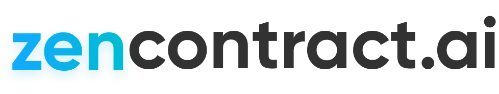 ZenContract.ai Logo
